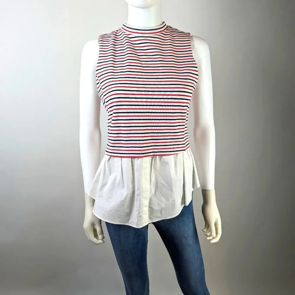 English Factory Blouse - Small - Picture 1 of 4